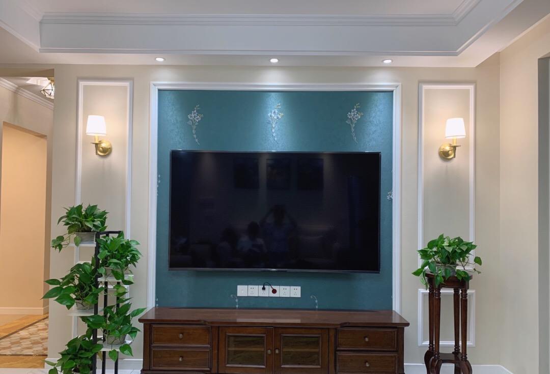 碧桂园|看她家改造后的碧桂园精装房，保留地面黄砖，效果也很漂亮，羡慕