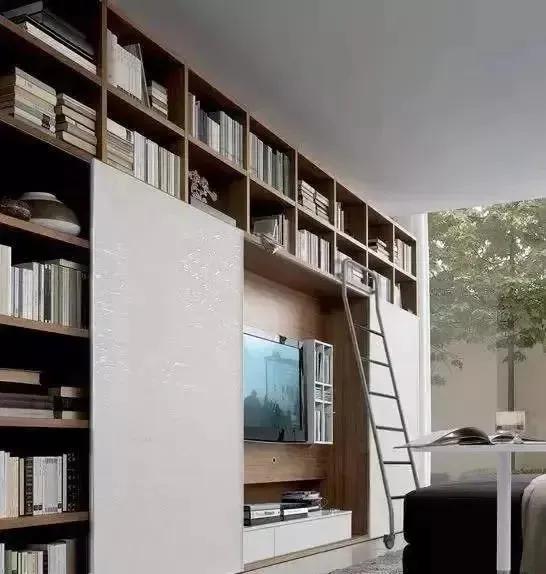 「」定制电视柜，漂亮又实用超级最适合你的家