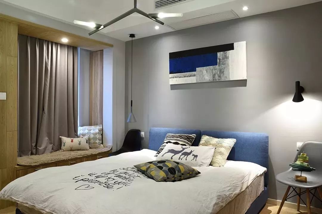 睡前刷手机、看书，总要有一款舒服的床头靠背吧！