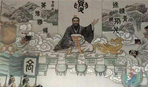 袁天罡|“王”字少一笔，你最先想到哪个字？袁天罡：不同字昭示不同人生