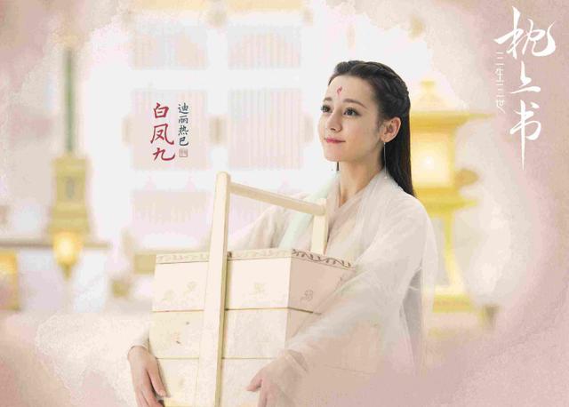 「迪丽热巴」最受欢迎演员评选，热巴垫底，王一博仅排第八，榜首实至名归