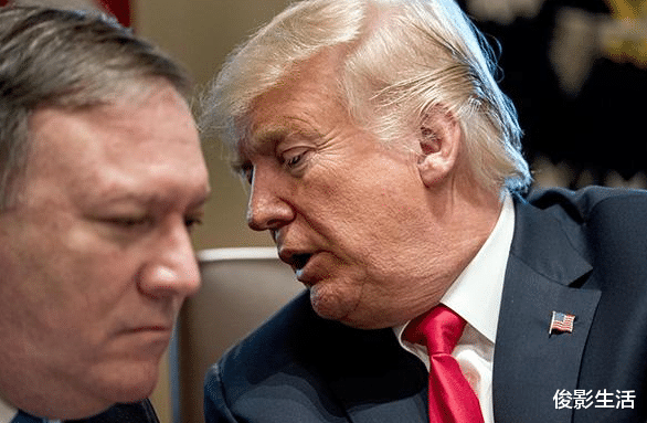 美国■美国啊，美国，截止于5月1日20时，“特朗普”再甩锅，蓬佩奥无路可退！