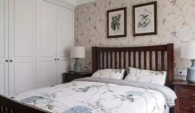 @146㎡美式跃层装修，打造浪漫设计感的家