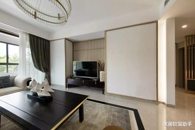 【】这是我见过最雅韵的新中式，学她家这样装修，生活闲适又放松！