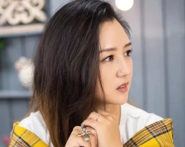 何洁▲明星何洁自曝三个月没工作了，和丈夫养4个孩子，只能离开北京