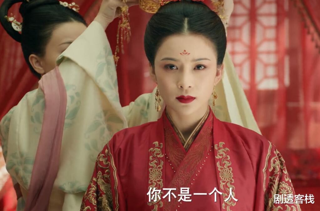 成毅|成毅、杨超越新剧《长安诺》定档，剧情简直与《孝庄秘史》一模一样！