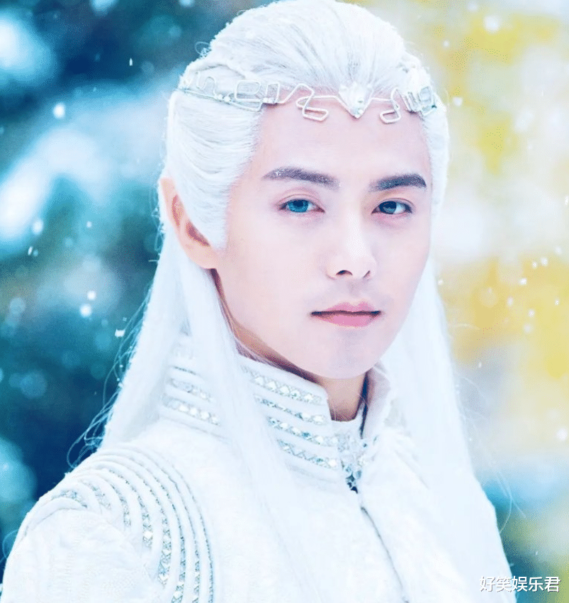 Angelababy|《尘缘》开机啦！杨颖终于有戏可拍，合作实力派男主，颜狗满意了