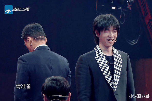 华晨宇■《王牌5》华晨宇最喜欢的一个环节，不是音乐类游戏，ET都知道