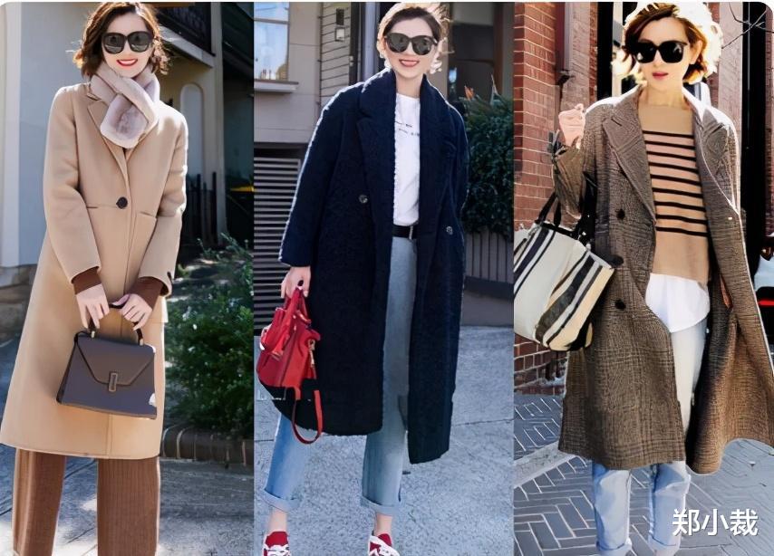 跃龙门|学会穿搭才能体现最美的你,秋季温柔通勤风穿搭示范,简约又优雅