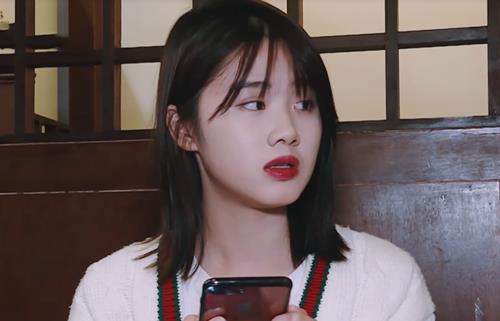 Gucci▲《变形计》富家女穿古驰，遭节目组全程打马赛克，网友：不差钱！