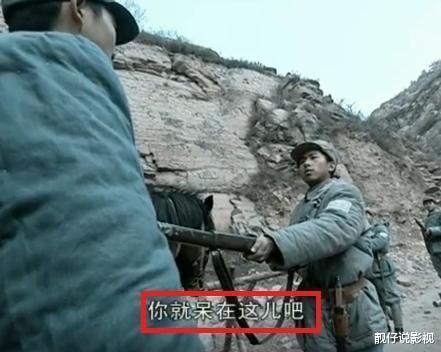 亮剑|亮剑：他出场只有一分钟，却因一句脏话被人记住，真服了他的演技