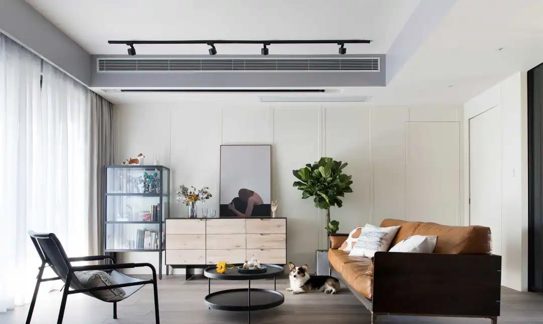 『』130平户型，现代轻奢风，精致有格调（附平面图）