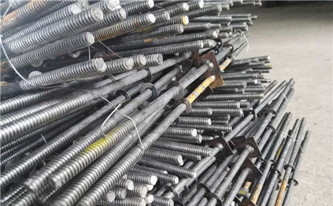 扬州止水螺栓规格, 沉降池用苏州止水螺杆