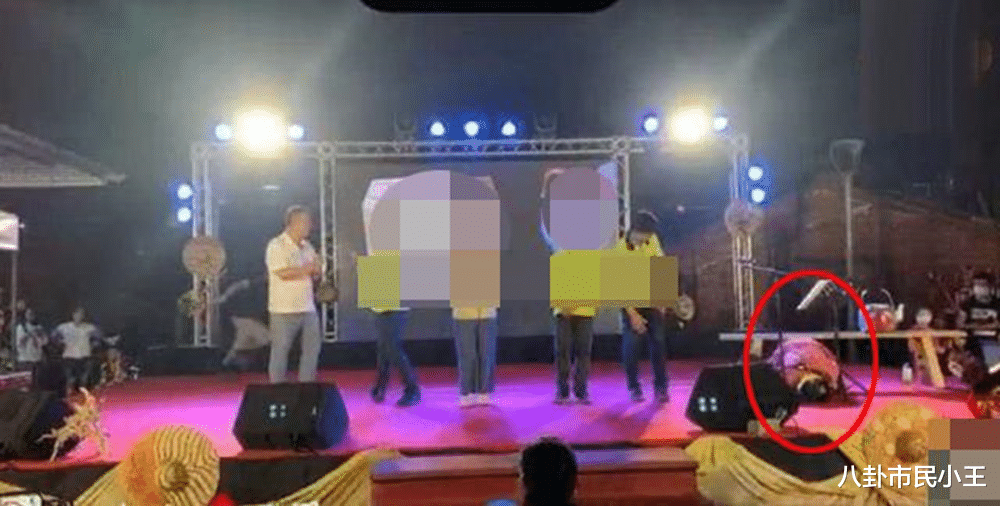 高以翔|高以翔式悲剧重演！歌手舞台猝死引围观式抢救，现场不见除颤仪