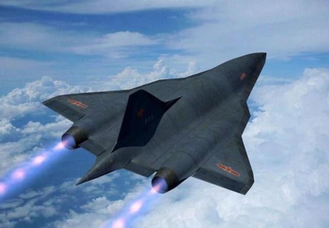 轰-20▲惊喜来了！传统飞翼布局不过是传说，轰-20可能真是超音速轰炸机