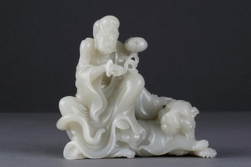 【玉雕】玉雕大师——吴德升