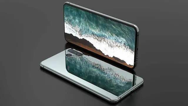 华为鸿蒙系统|华为P50曝光,不愧是华为,鸿蒙系统再次刷新手机界的奇迹!