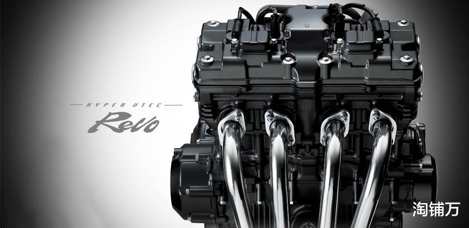 本田:“骑不坏”的CB又更新了 本田CB400SF 2020款实拍解析