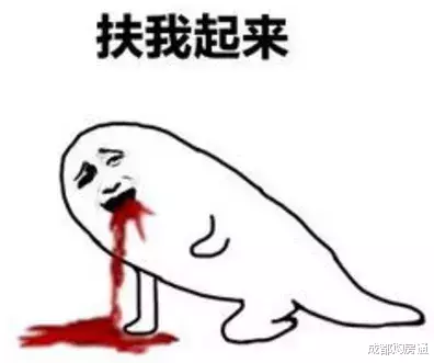 膨胀了，成都500万的豪宅我也敢写！