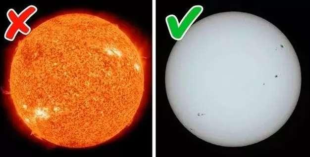 「」我们的太阳冷知识，知道两条算你牛