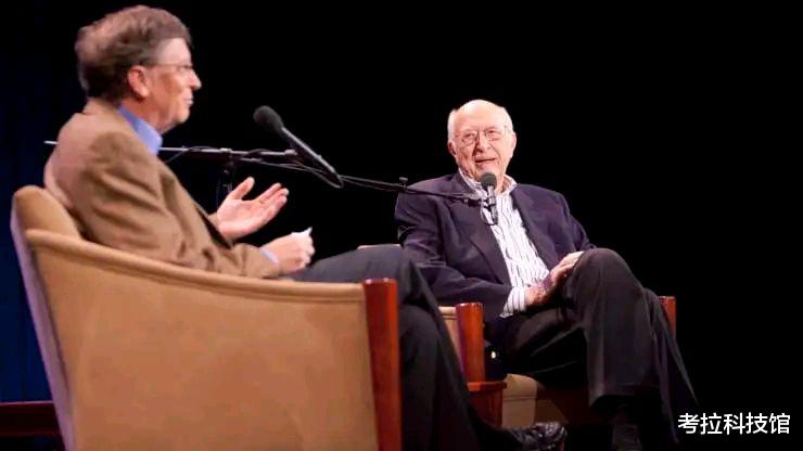 比尔·盖茨|这结果特朗普没想到,比尔盖茨不简单啊!