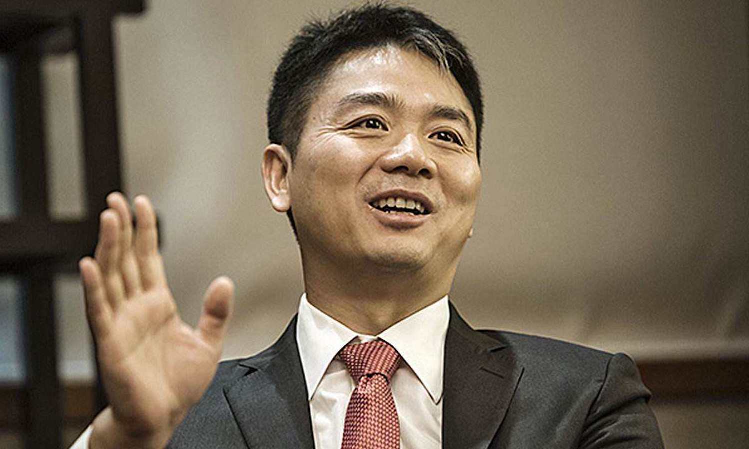 罗永浩|刘强东再次亮剑!携奶茶妹妹成立新公司,网友:京东爱情故事