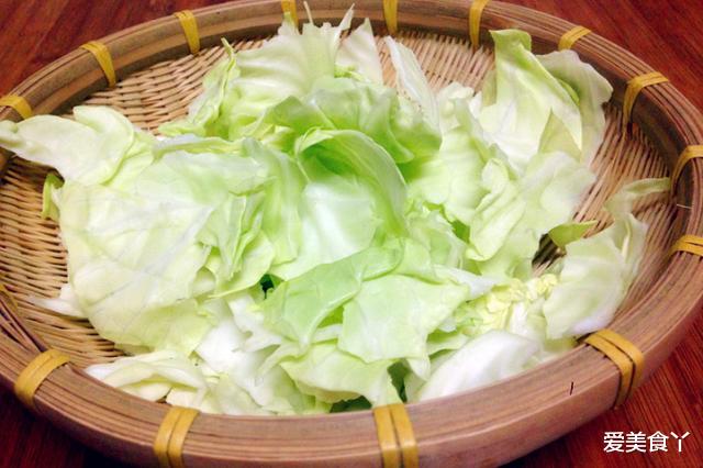 包菜|它被称为“天然减肥菜”，闺蜜连吃1个月，衣服从L码穿回S码