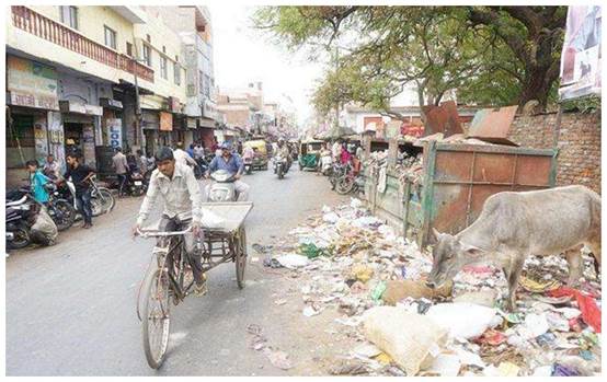 印度@美国人评价亚洲厕所：印度脏乱，日本干净，中国竟是这4个字！