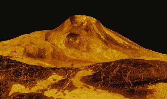 『科学家』科学家在金星上发现会移动的物体,怀疑是金星上存在生命体