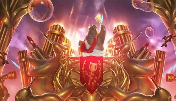 眩晕|LOL：假如让技能CD变成0，哪个英雄单挑最厉害？石头人真没法封神