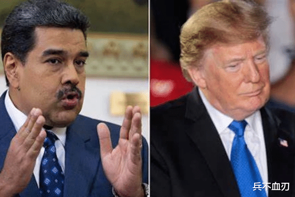 尼古拉斯·马杜罗|马杜罗曝出一个重磅消息，出价1500亿悬赏人头，特朗普已批准行动