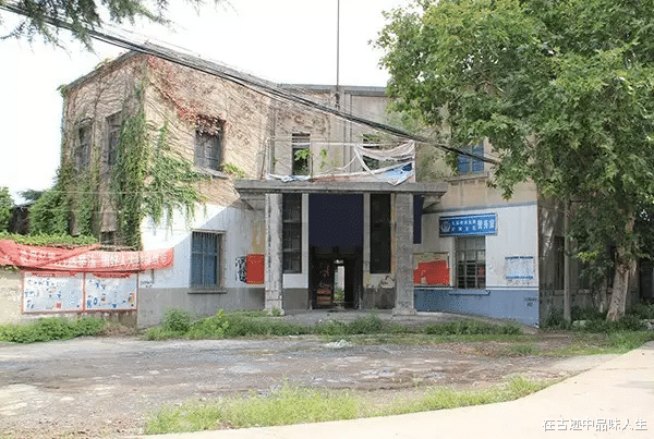 『淮南』淮南正在消失的古镇,有浓郁的民国风情,但没有保护起来破败不堪