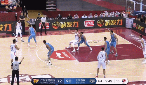 广东男篮|北京首钢被逆转19分的真相，在这里