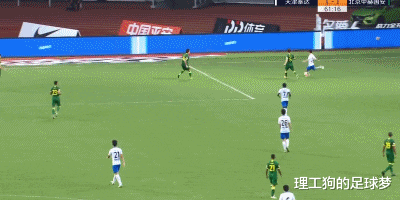 世界波|3轮3远射！\中国卡洛斯\再轰无解世界波，谁还敢说他\传大当射\？