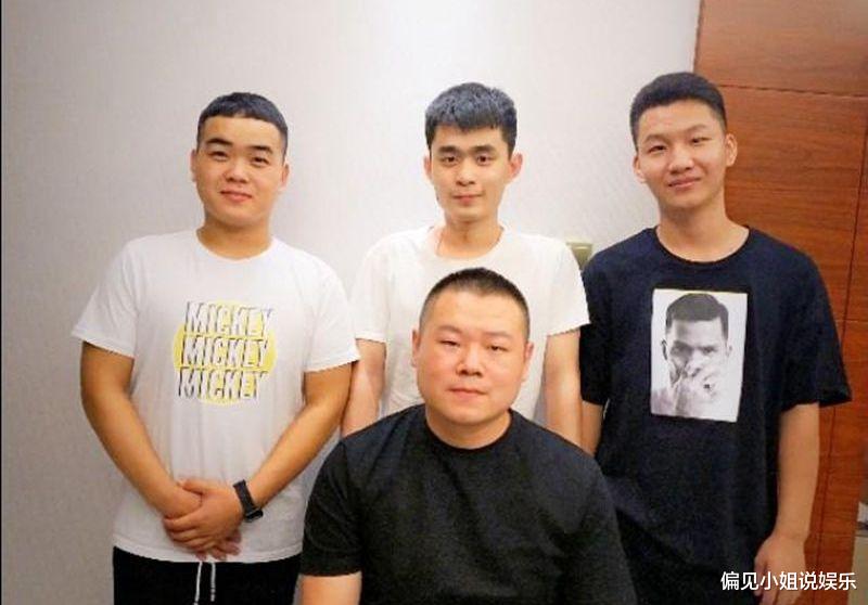 岳云鹏|早知今日何必当初!德云社岳云鹏揭露,三徒弟放弃相声的真正原因