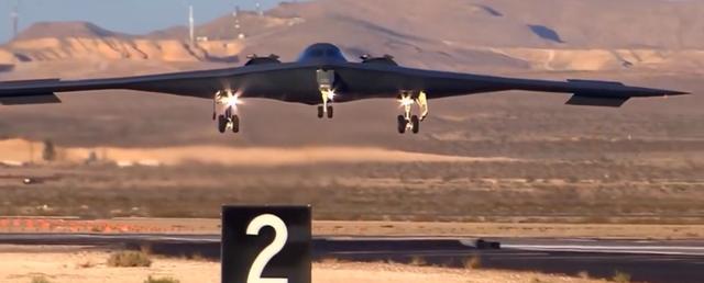 b-2轰炸机@在F22和B2冲击下，我国防空系统能不能撑住？俄专家客观评价