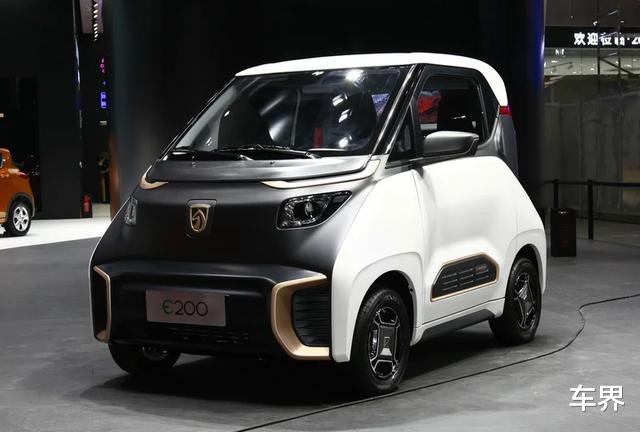 奇瑞@4月新能源汽车销量，Model3 排第二，奇瑞小蚂蚁同比下跌44.3%