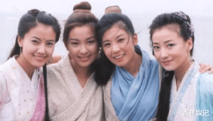 陈紫函|陈紫函结婚之后彻底放飞，明星丈夫真的不在乎？