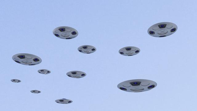 UFO|鹿儿岛惊见“UFO空战” 防卫省草拟应对方针