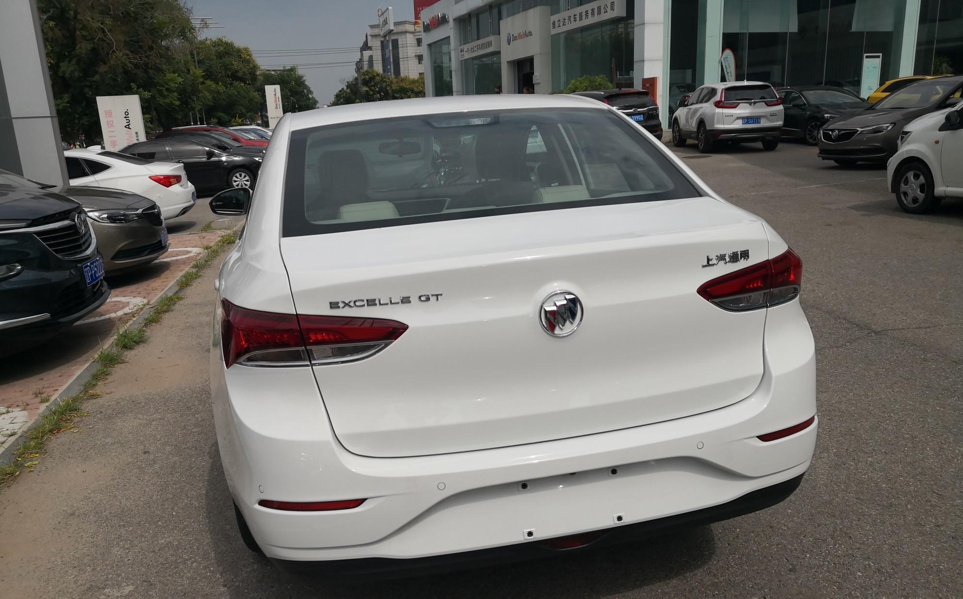 别克英朗|7.8万喜提别克英朗典范，开了两个月的感受，我只想说句心里话！