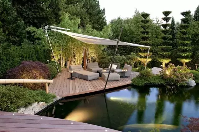 【】打造一个美美的院子，享受生活的安静与悠闲