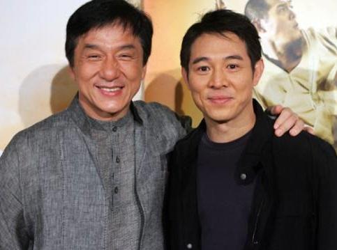 #李连杰#李连杰家庭背景很强?当鲁豫问他爷爷是谁,李连杰:我敢说,你敢播吗?