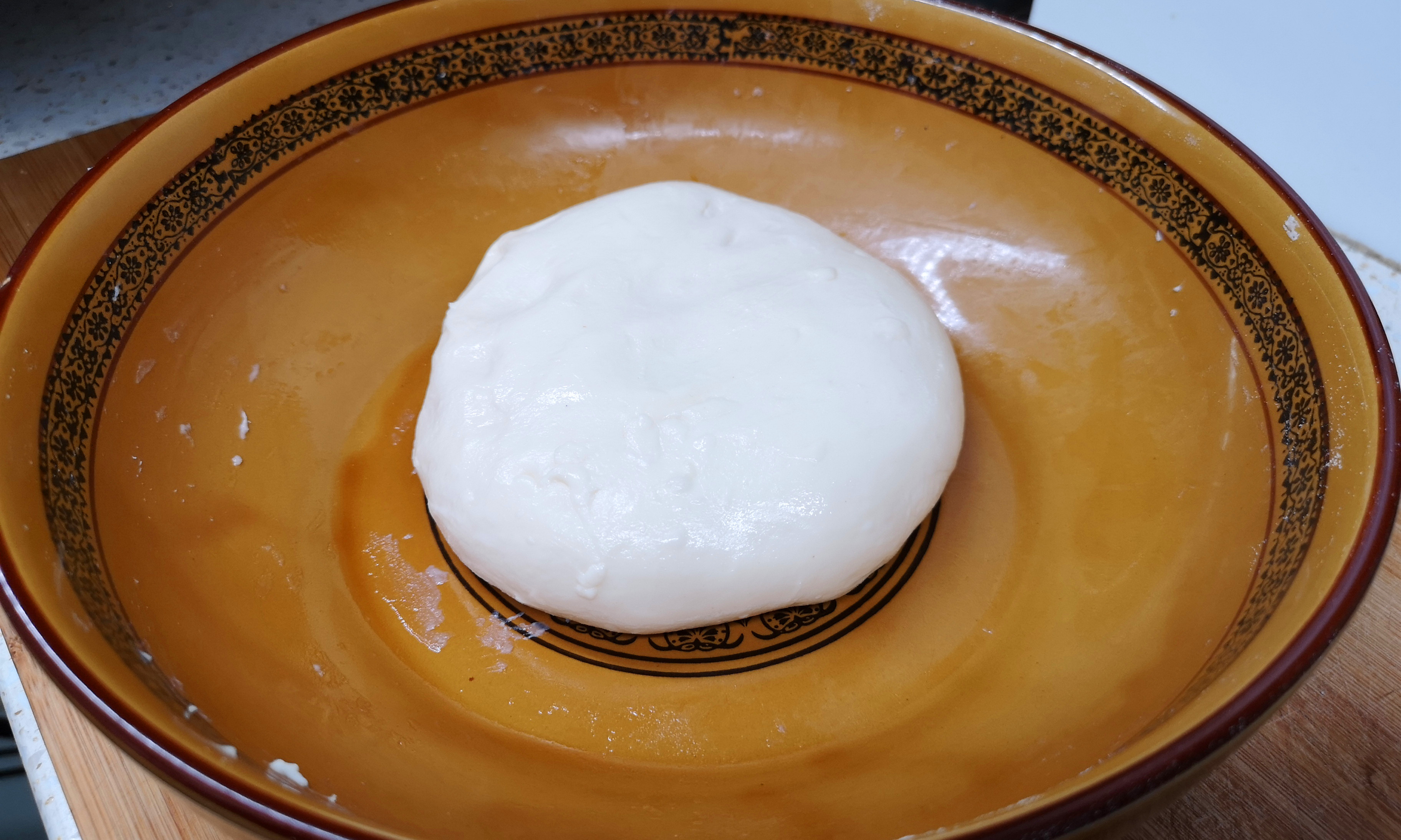 #手抓饼#烙饼时，有人抹油，有人烫面，老面点师傅：都不对，教你正确做法