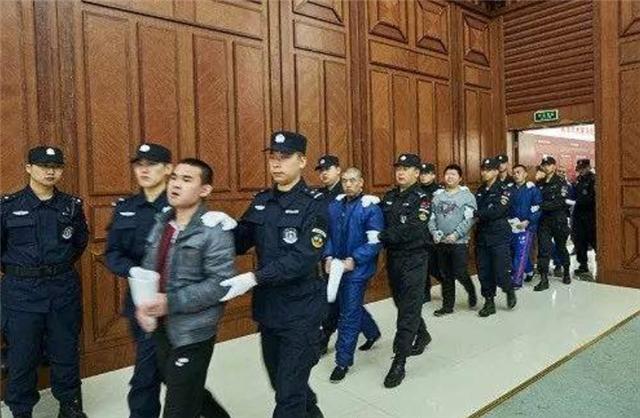 臆说古史|山东“黑老大”覆灭记：小学出来混社会，入狱后才懂得一个道理