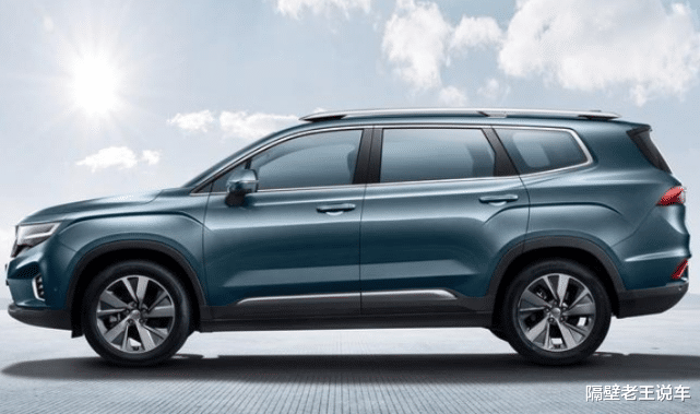 吉利|吉利又赢了！国产版“汉兰达”来袭，自带2.2米大床，仅售10万起