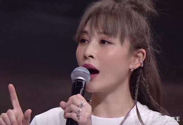 #尚雯婕#厉娜再谈许飞尚雯婕互撕内幕被疑炒作，本尊霸气否认：没剧没唱片没综艺炒毛线！