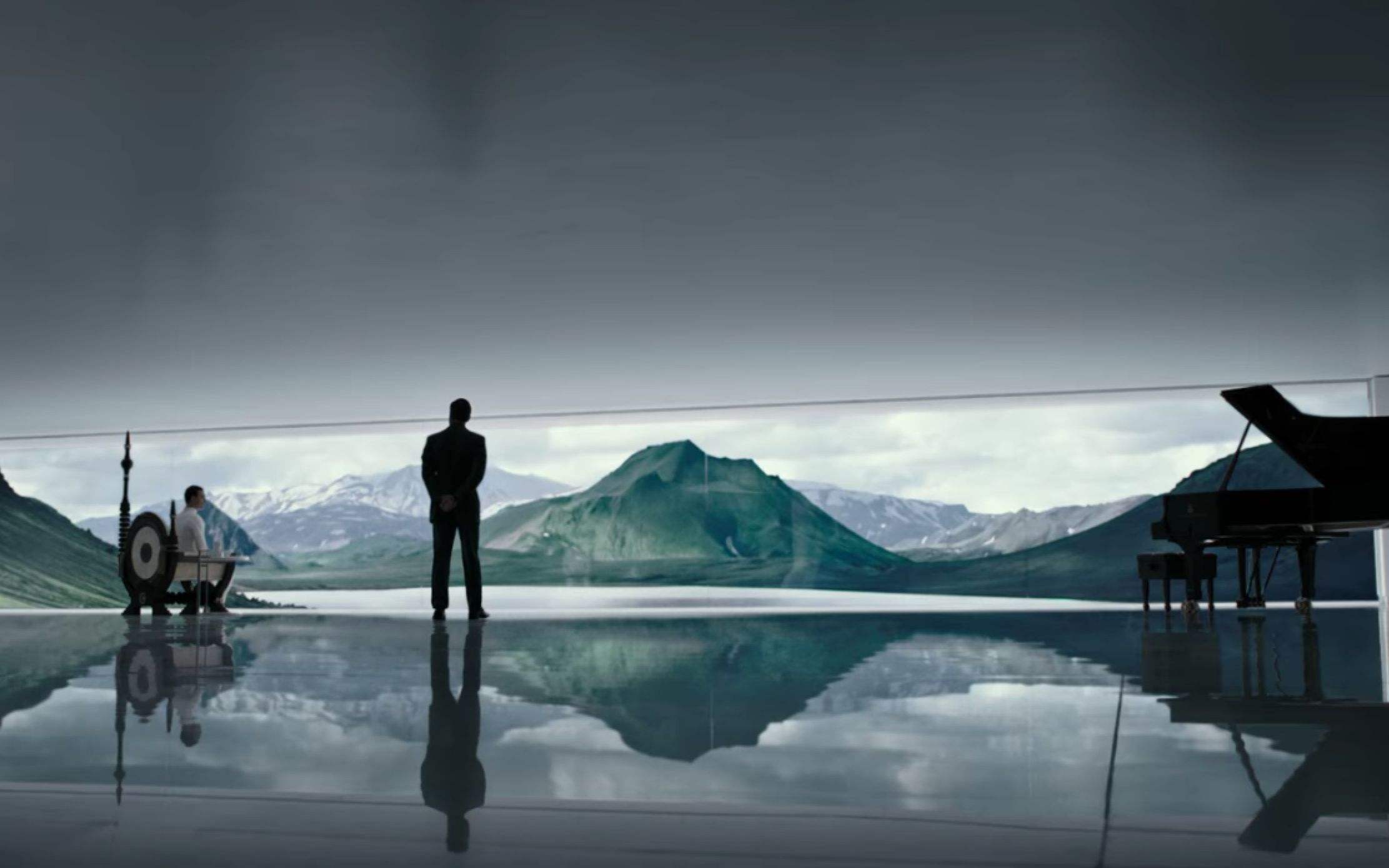 基因|《异形：契约》里，大卫为何要把那个星球的所有人都杀死？