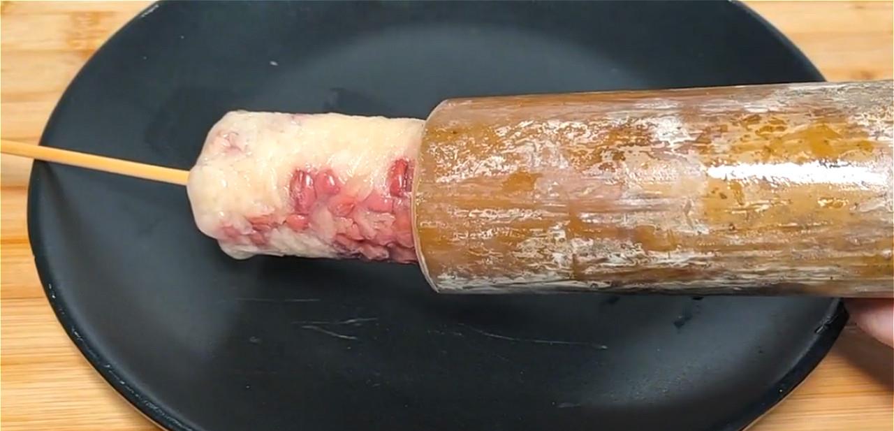 #粽子#不会包粽子的看过来，试试这样做，比包粽子简单，味道又好