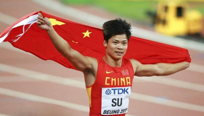 博尔特@世界体坛身体素质最强5人：乔丹博尔特上榜，榜首是中国骄傲！