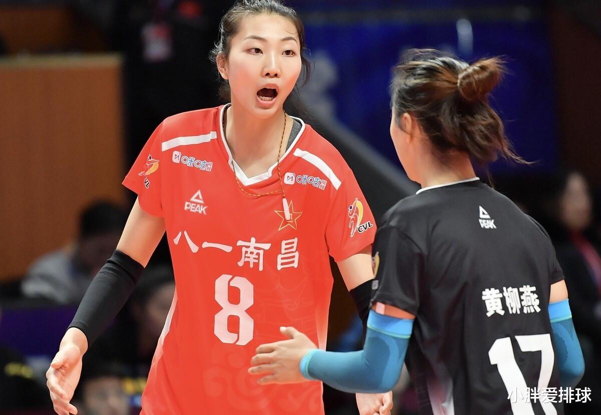 八一女排|八一女排彻底解散，袁心玥成最大受益者，但多数队员恐将就此退役